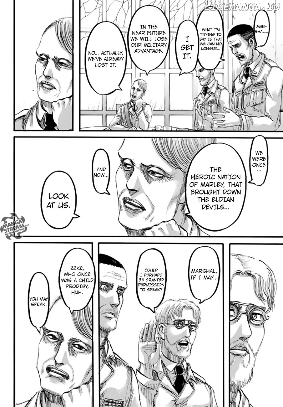 Shingeki no Kyojin, Chapter 93 image 07